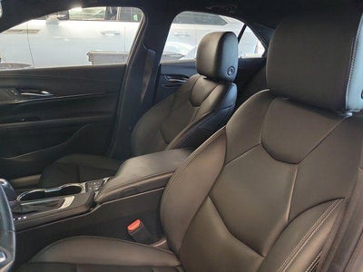2024 Cadillac CT4 Luxury
