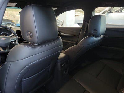 2024 Cadillac CT4 Luxury