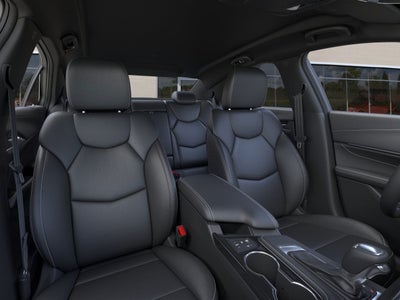 2026 Cadillac CT4 Luxury