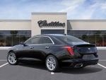 2026 Cadillac CT4 Luxury
