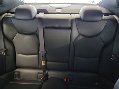 2023 Cadillac CT4 Luxury