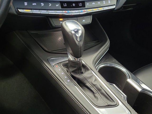 2023 Cadillac CT4 Luxury