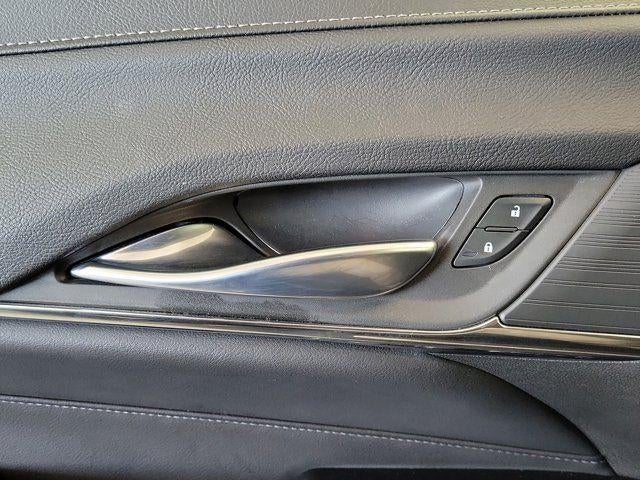 2023 Cadillac CT4 Luxury