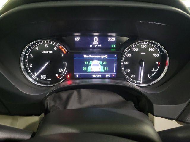 2024 Cadillac CT4 Luxury