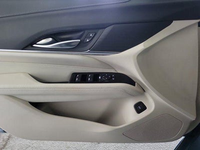 2024 Cadillac CT4 Luxury