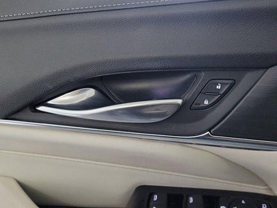 2024 Cadillac CT4 Luxury