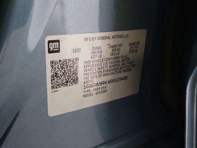 2024 Cadillac CT4 Luxury