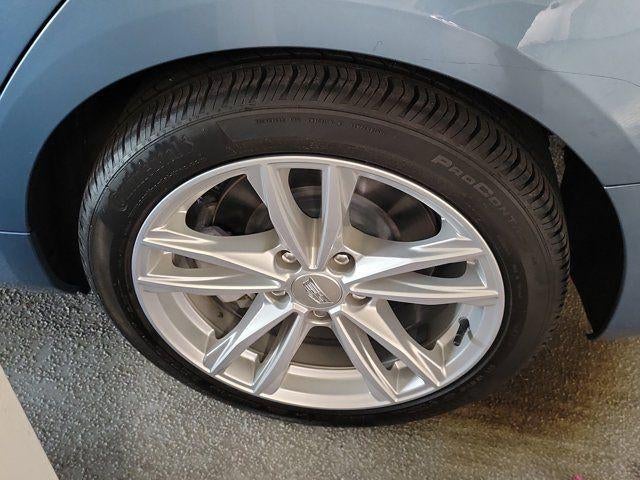 2024 Cadillac CT4 Luxury