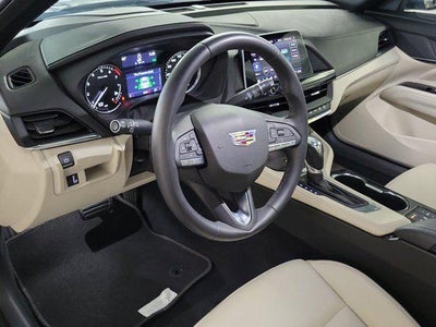 2024 Cadillac CT4 Luxury