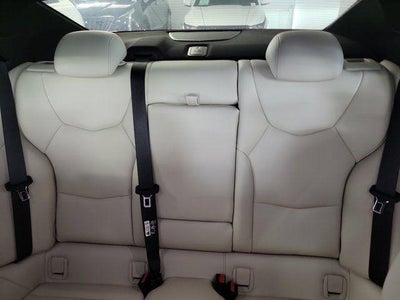 2024 Cadillac CT4 Luxury