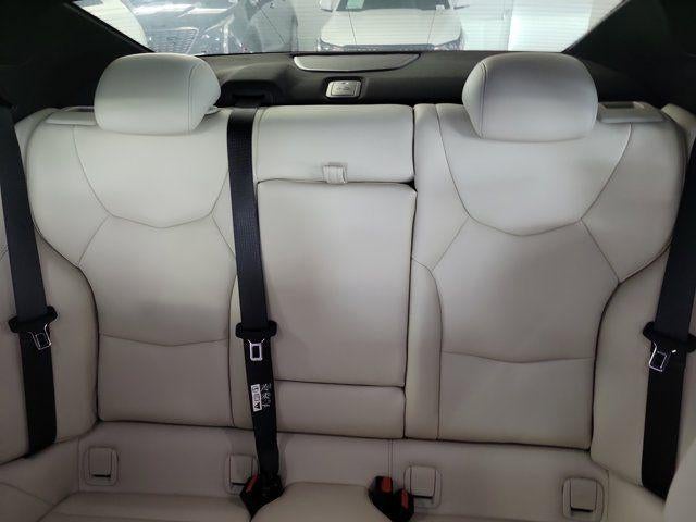 2024 Cadillac CT4 Luxury