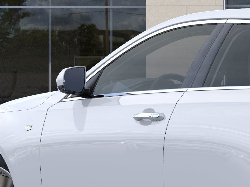 2026 Cadillac CT4 Luxury