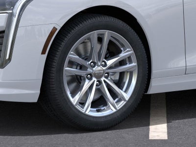 2026 Cadillac CT4 Luxury