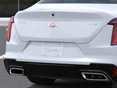 2026 Cadillac CT4 Luxury