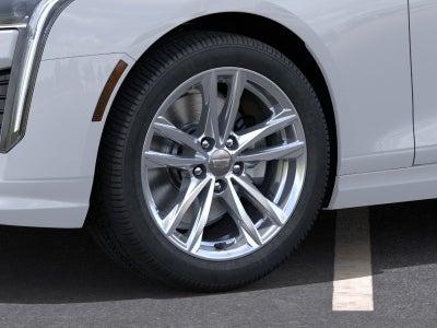 2026 Cadillac CT4 Luxury