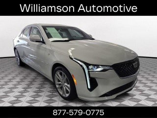 2023 Cadillac CT4 Luxury