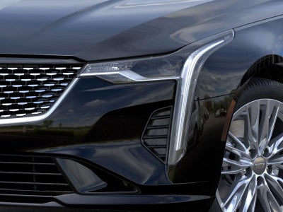 2026 Cadillac CT4 Premium Luxury