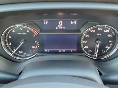 2026 Cadillac CT4 Premium Luxury