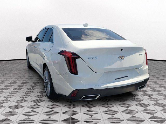 2026 Cadillac CT4 Premium Luxury