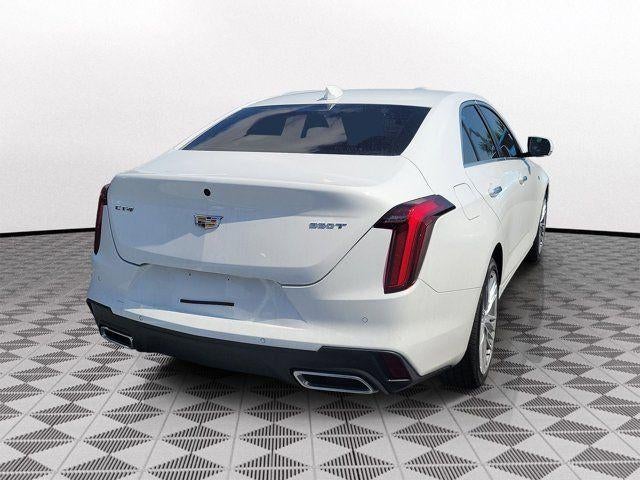 2026 Cadillac CT4 Premium Luxury