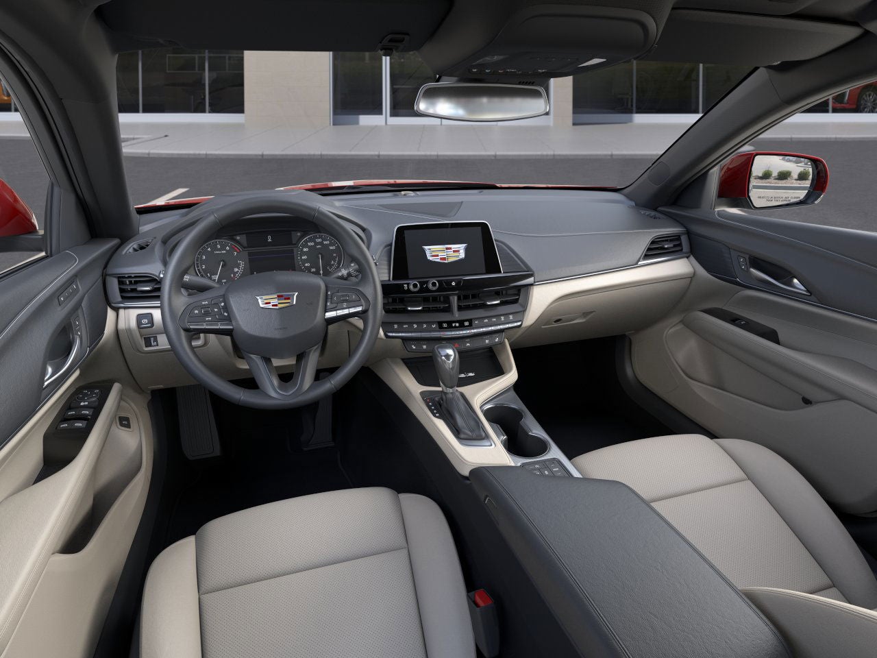 2025 Cadillac CT4 Premium Luxury