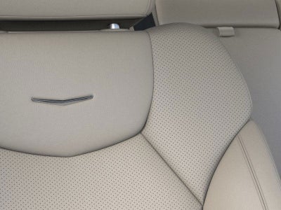 2025 Cadillac CT4 Premium Luxury