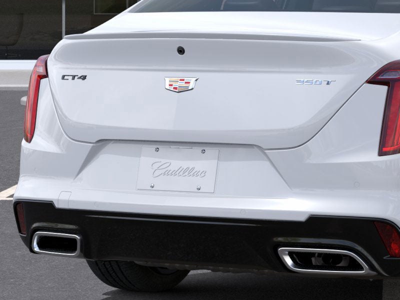 2026 Cadillac CT4 Premium Luxury