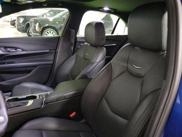 2023 Cadillac CT4 Premium Luxury