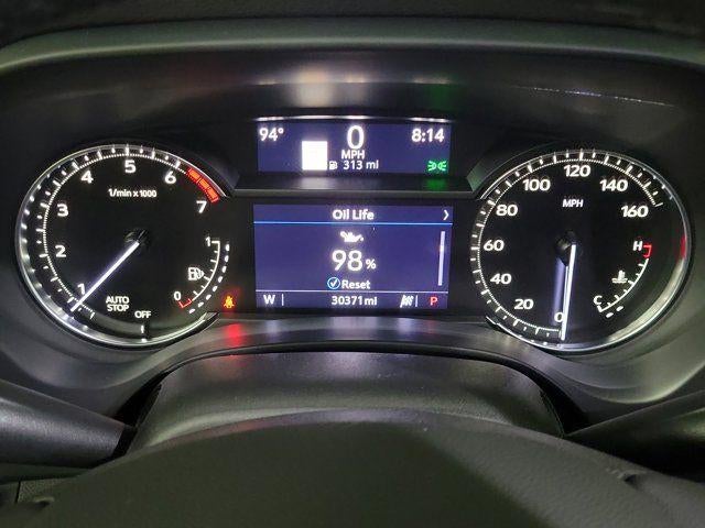 2023 Cadillac CT4 Premium Luxury