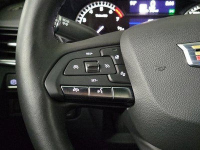2023 Cadillac CT4 Premium Luxury