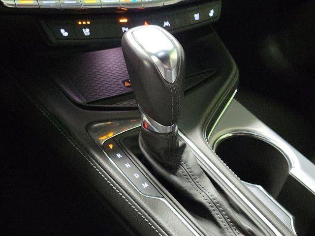 2023 Cadillac CT4 Premium Luxury