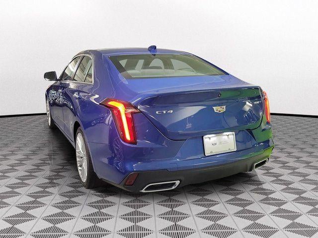 2023 Cadillac CT4 Premium Luxury