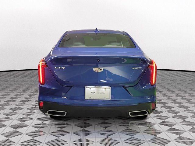 2023 Cadillac CT4 Premium Luxury