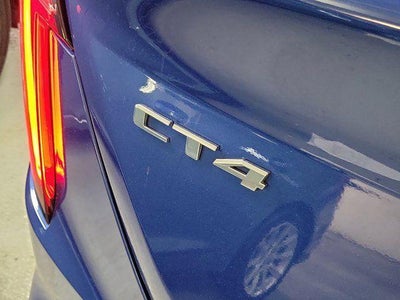 2023 Cadillac CT4 Premium Luxury
