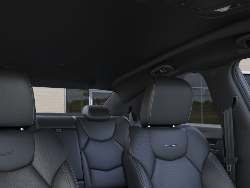 2026 Cadillac CT4 Premium Luxury