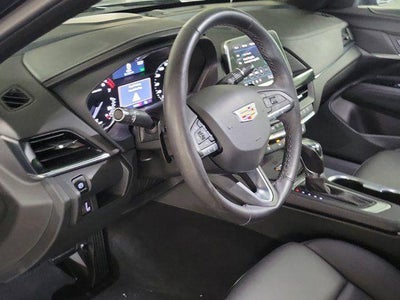 2025 Cadillac CT4 Premium Luxury