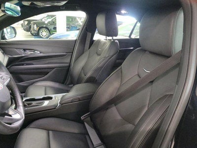 2025 Cadillac CT4 Premium Luxury