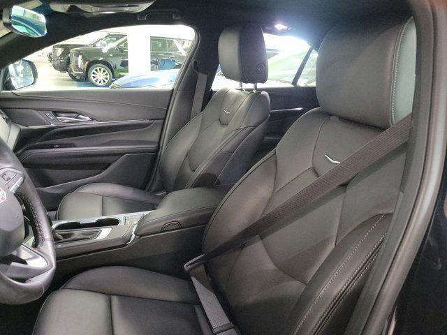 2025 Cadillac CT4 Premium Luxury