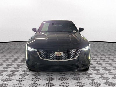 2025 Cadillac CT4 Premium Luxury