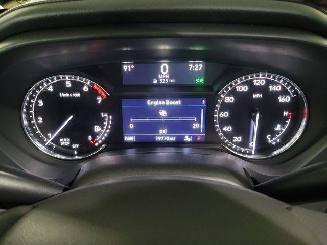 2025 Cadillac CT4 Premium Luxury