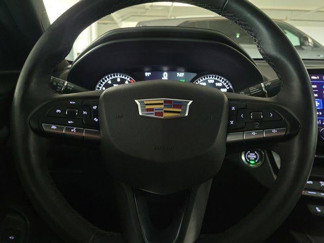 2025 Cadillac CT4 Premium Luxury