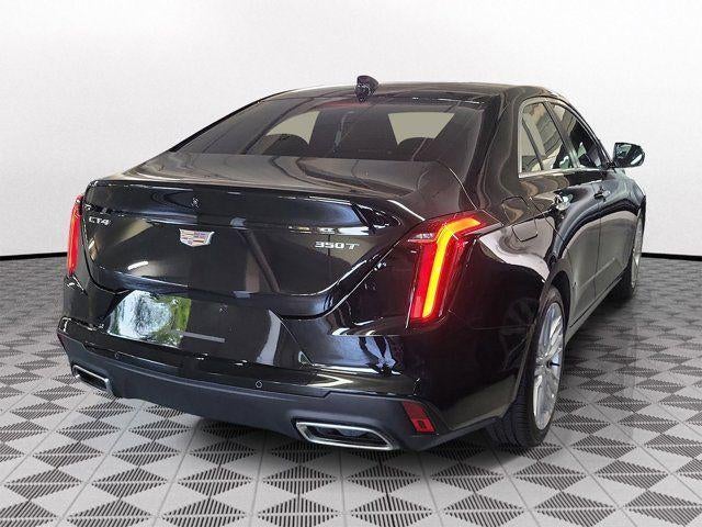 2025 Cadillac CT4 Premium Luxury
