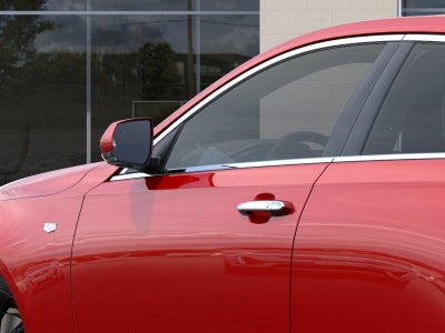 2026 Cadillac CT4 Premium Luxury