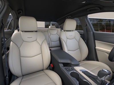 2026 Cadillac CT4 Premium Luxury