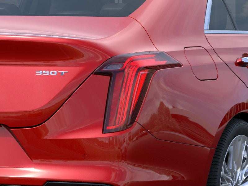 2025 Cadillac CT4 Premium Luxury