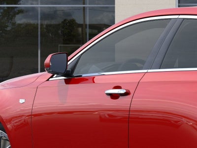 2025 Cadillac CT4 Premium Luxury