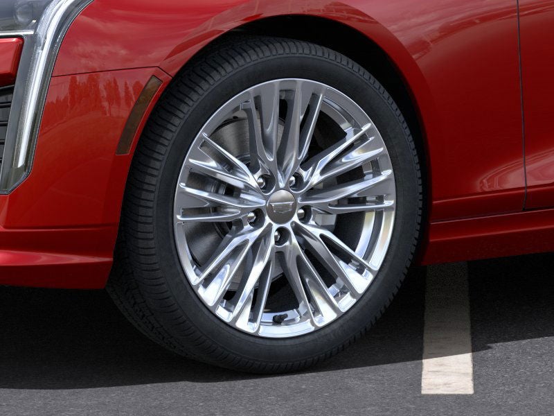 2025 Cadillac CT4 Premium Luxury