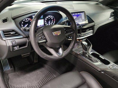 2025 Cadillac CT4 Sport