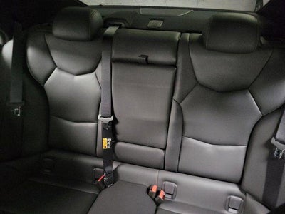 2025 Cadillac CT4 Sport