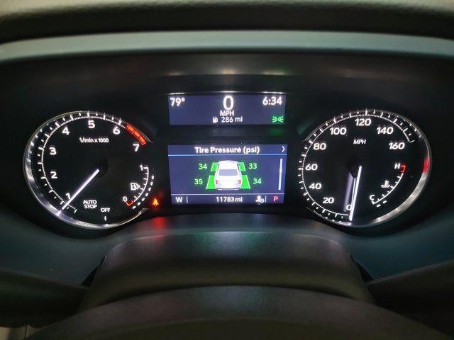 2025 Cadillac CT4 Sport